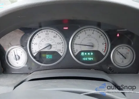 2008 Chrysler Town & Country Limited from USA, damaged, VIN 2A8HR64X78R689418